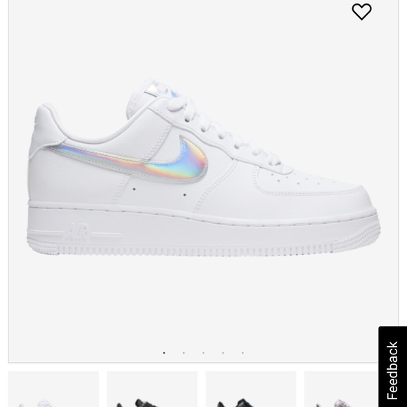 hologram air force ones